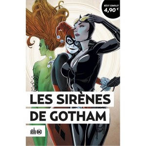 Les Sirènes de Gotham (cover)